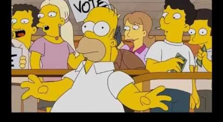 Donald Trump y otras 6 increíbles profecías de "Los Simpsons" que se hicieron realidad