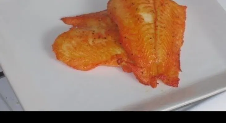 Como freir filete de pescado sin harina y huevos 