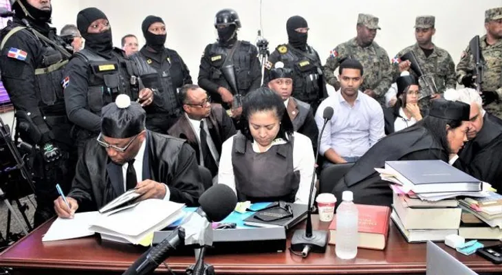 Marlon Martínez recibiría 30 años y su madre 20, por asesinato de Emely Peguero; sentencia será el miércoles 7 de noviembre