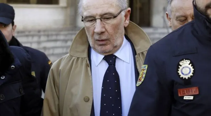 Rodrigo Rato, ex director del FMI condenado a cuatro años y medio de prisión por fraude