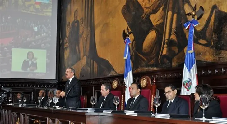 Danilo convocará a un Pacto con el tema eléctrico; no habrá apagones en el 2016