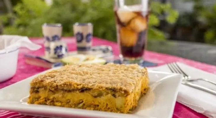 Disfrute de un delicioso Pastel de Chucho con la conciencia tranquila