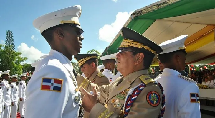 Ejército Dominicano graduó 43 nuevos oficiales