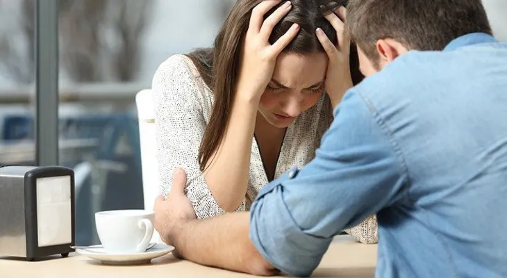 4 señales de que estás en una relación mala para tu salud mental