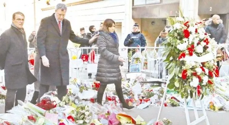 Francia arresta a cinco chechenos, uno de ellos tenía explosivos