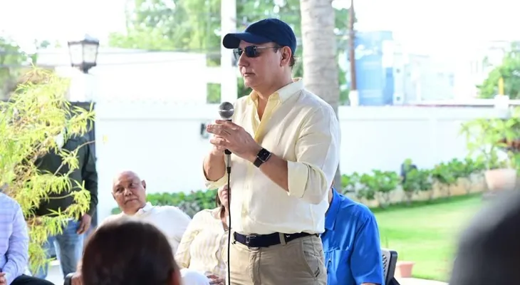 Abel Martínez: "La gente no quiere más engaños