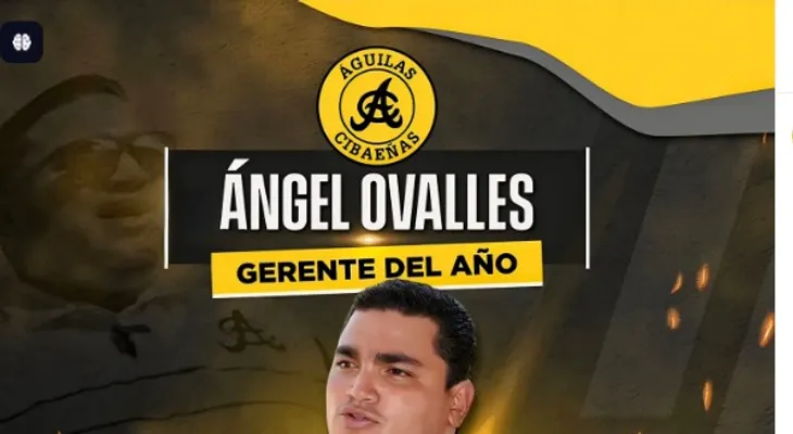 Ángel Ovalles suena como Gerente Toros del Este