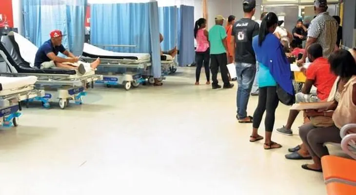Director SNS asegura hospitales no están en su mejor momento