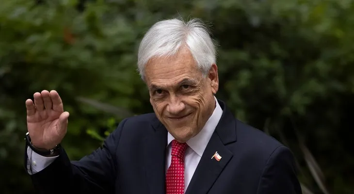 Muere Sebastián Piñera, expresidente de Chile, tras estrellarse helicóptero donde viajaba