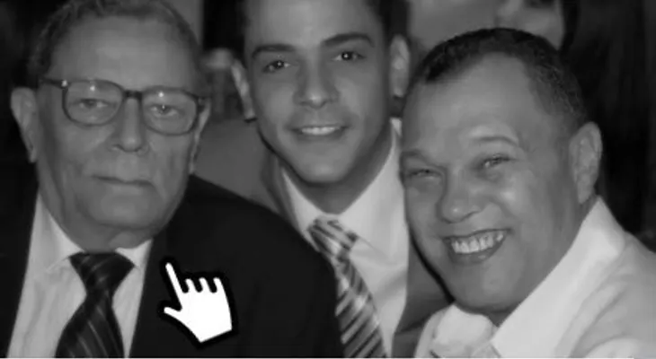 Fallece actor Niní Germán, padre del también actor y humorista Luis José Germán