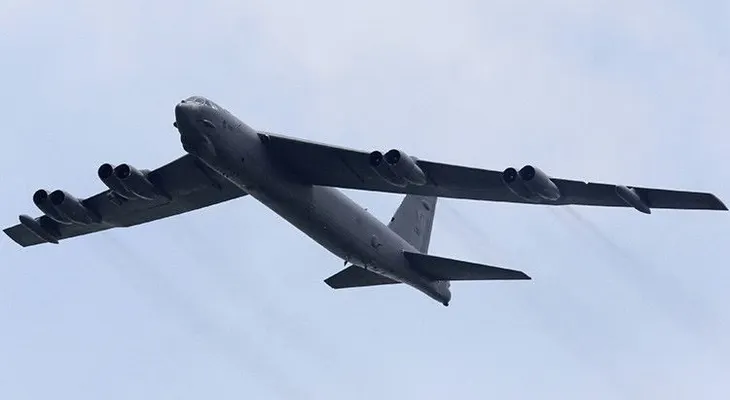 Confirman el vuelo de un bombardero estadounidense sobre el territorio reclamado por China