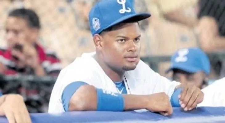 Jorge Bonifacio busca trabajar pequeñas cosas en el Licey