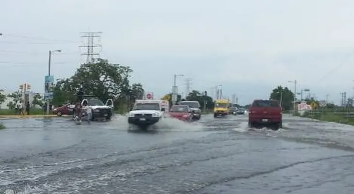 En temporada ciclónica inicia en junio se formarán entre 13 y 14 tormentas 