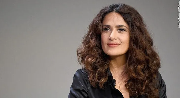 Las frases más contundentes de Salma Hayek contra Weinstein