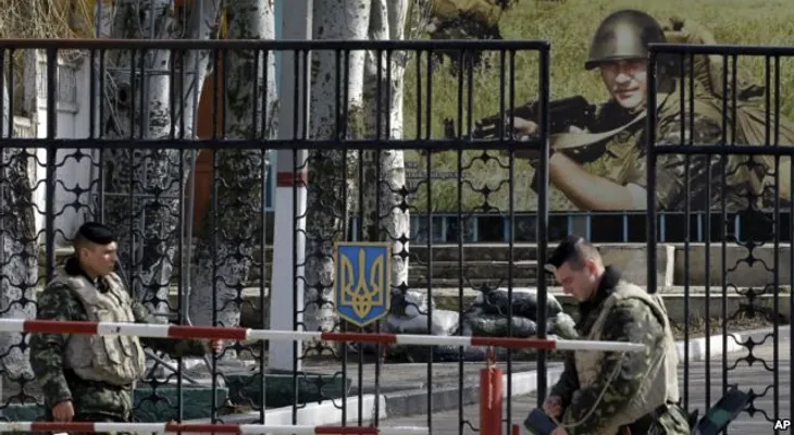 Rusia extiende el control de Crimea