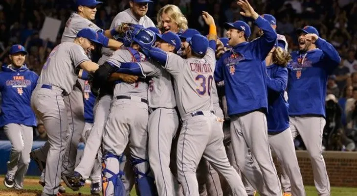 Mets: a la Serie Mundial