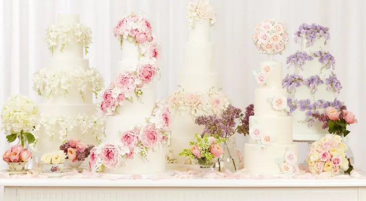 Los 7 secretos más dulces de la repostera que hizo el pastel de bodas de Kate Moss