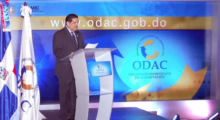 ODAC lanza su página web www.odac.gob.do
