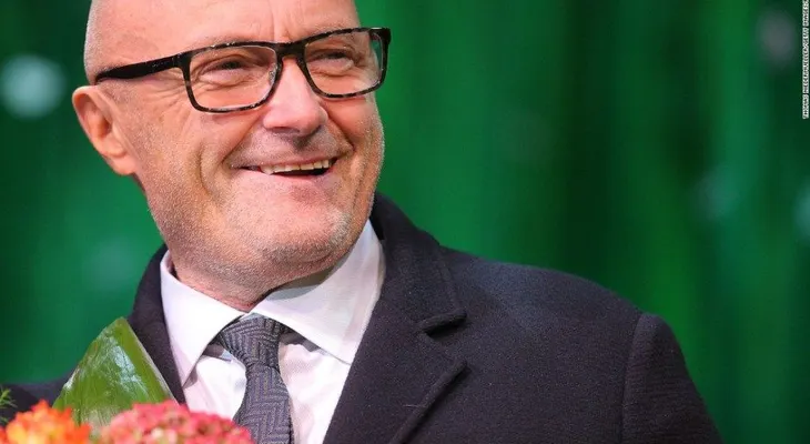 Phil Collins anuncia nuevo disco y gira