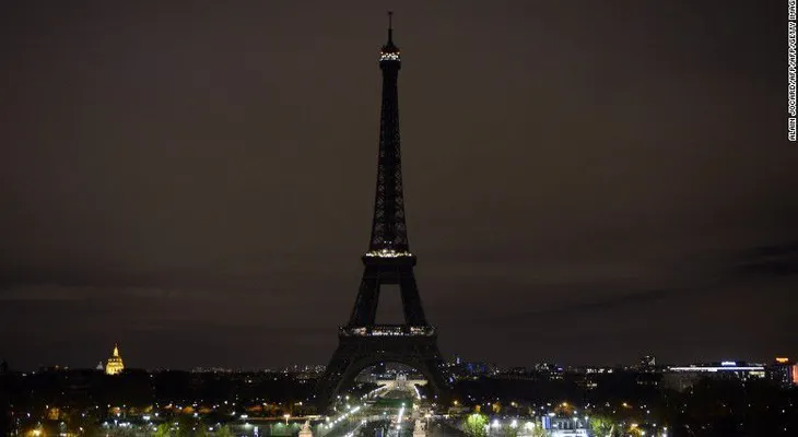 Tras los ataques de ISIS, ¿debería cancelar mi viaje a París?