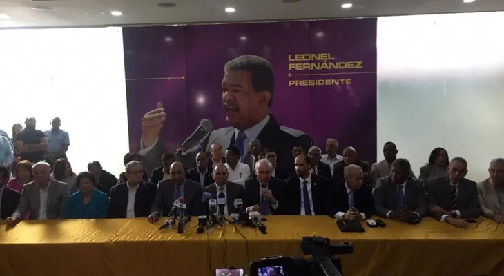Leonel encabezará el miércoles una protesta en el Congreso, y CD sesiona el martes 