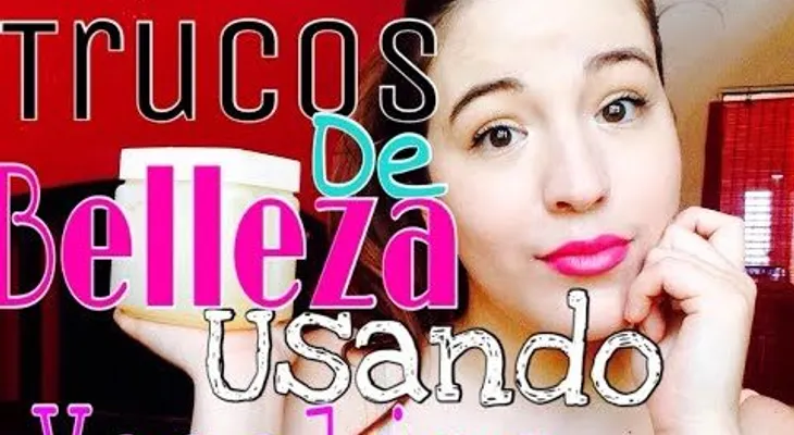 Trucos de bellezas que puede realizar con vaselina (VIDEO)