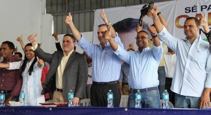 Juventud con Luis Abinader llama a la reflexión y prudencia en festividades navidenas
