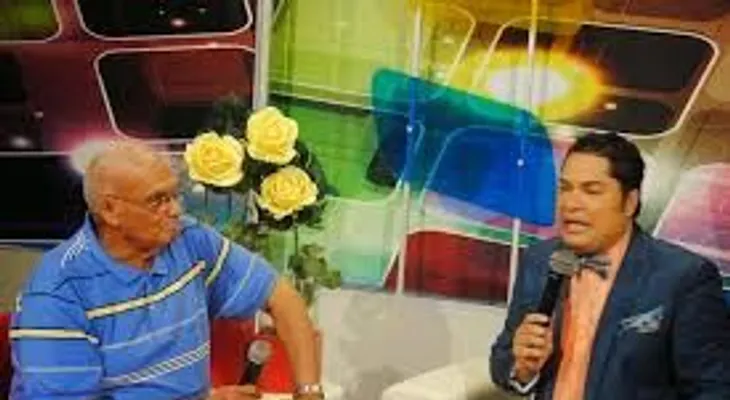  Muere Isidro Gutiérrez, por más de 44 años tramoyista de Color Visión