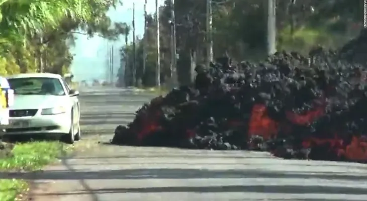 Volcán Kilauea: esto es lo extraño de la erupción en Hawai, según una geóloga