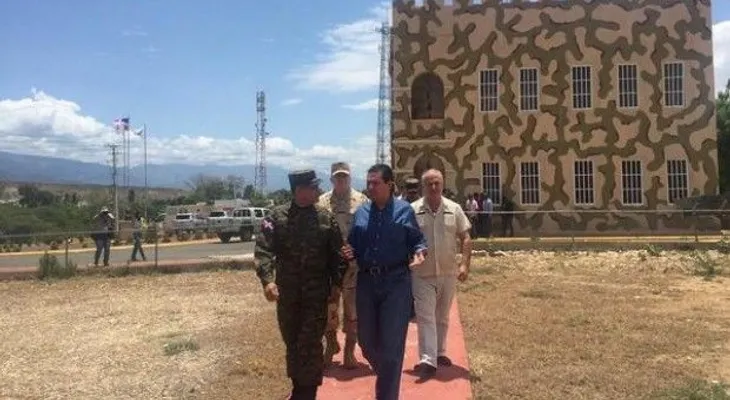 Jefe misión OEA dice visita inaugura nueva etapa de relaciones con República Dominicana