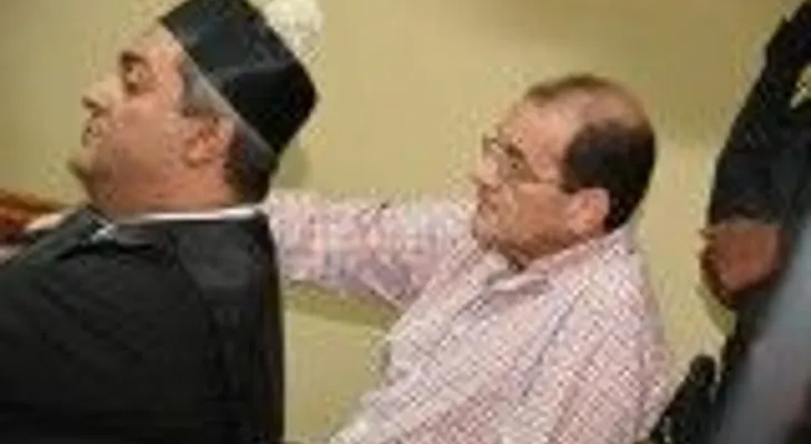 Condenan a 10 años de cárcel a Winston Rizik por narcotráfico