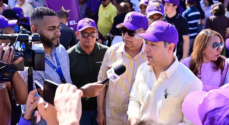 Johnny Pujols iniciara jornada de Esfuerzos Concentrados en SDN
