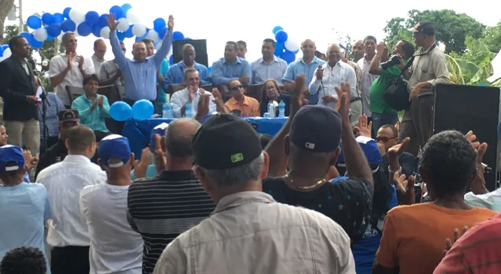 Abinader demanda controlar entrada de haitianos indocumentados