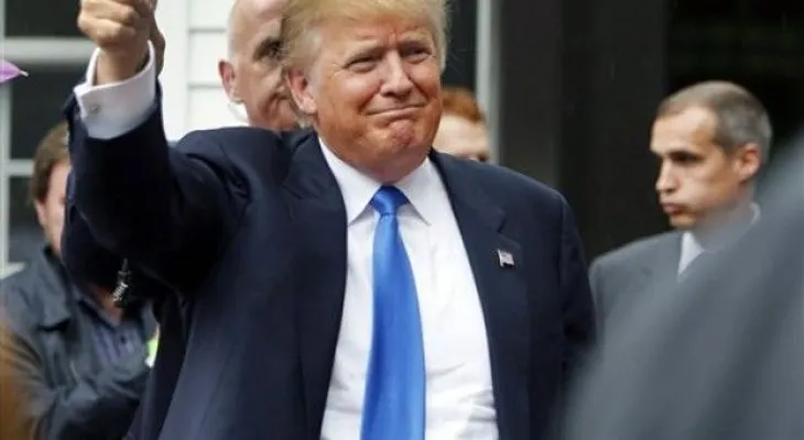 Trump demanda a Univisión por 500 millones de dólares 
