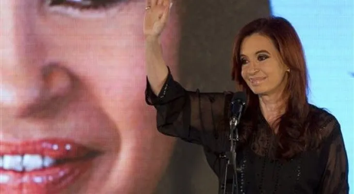 Piden investigar a Cristina Fernández en caso de lavado