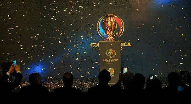 15 datos curiosos de la Copa América