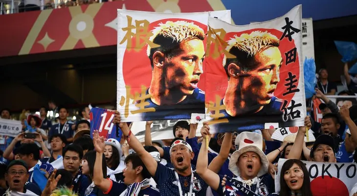 Japón â?" Senegal: duelo de ganadores en el Grupo H