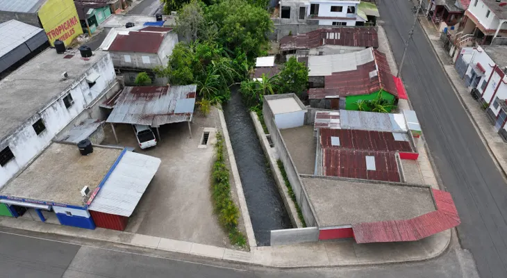 INDRHI supervisa avances de obras hidráulicas en Bajo Yuna y Monte Plata para fortalecer protección a comunidades y producción agrícola
