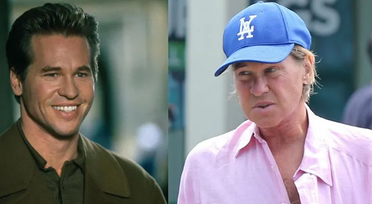 Actor Val Kilmer parecer estar fuera de peligro del fulminante cáncer