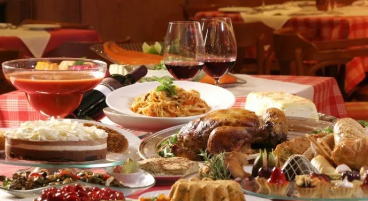 Cuidado con la Colitis Ulcerosa y comidas navideñas