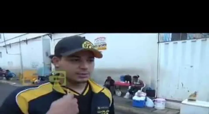 Atracadores matan empleado de Golds Gym para quitarle su motor 
