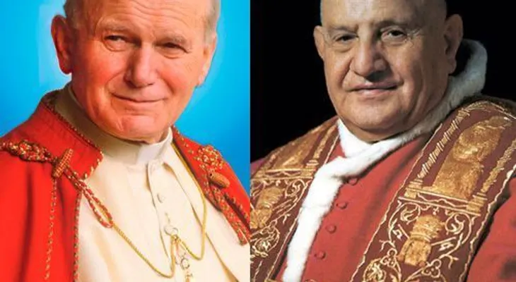 Juan Pablo II se acerca a la canonización
