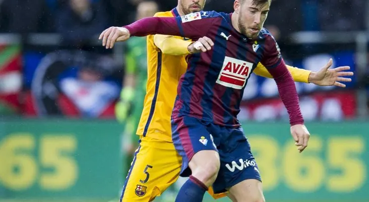 Filtran video sexual de dos jugadores españoles en un trío