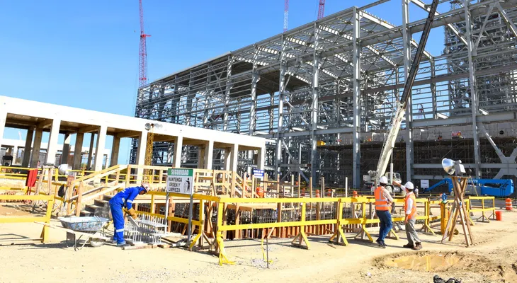 Grupo Sace desembolsa US$53.8 millones para Punta Catalina
