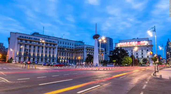 9 razones para visitar Bucarest, la capital de Rumania