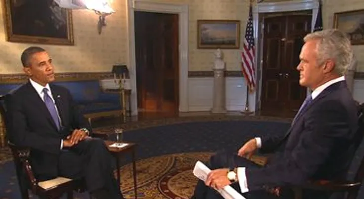 Obama suspenderia ataque a Siria si al Asad cede control de armas