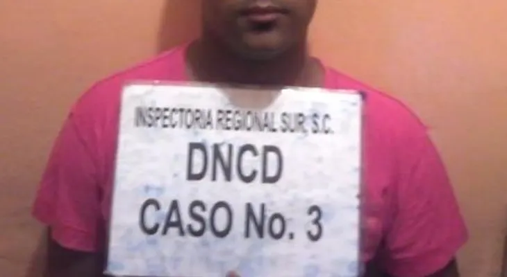 DNCD y el MP apresan 130 durante operativos; ocupan drogas y armas de fuego