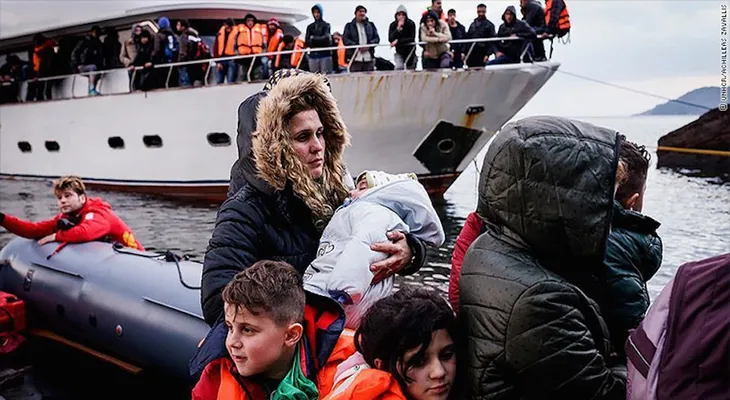 "Jesús era un refugiado", dice compañía que busca sensibilizar sobre el drama de los inmigrantes