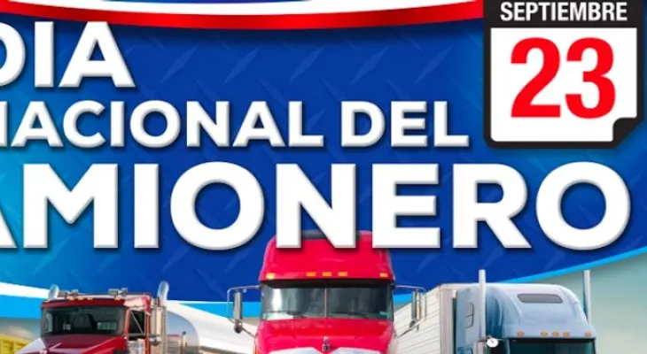 FENATRADO celebrará este martes El Día Nacional del Camionero