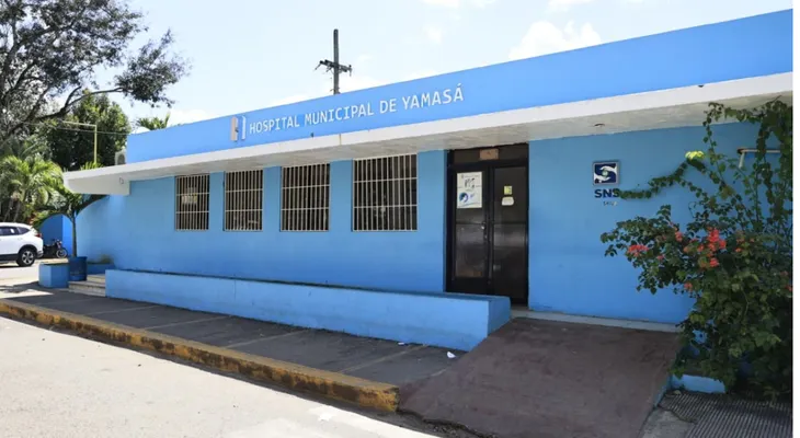 Julio Landrón reafirma compromiso del Servicio Nacional de Salud